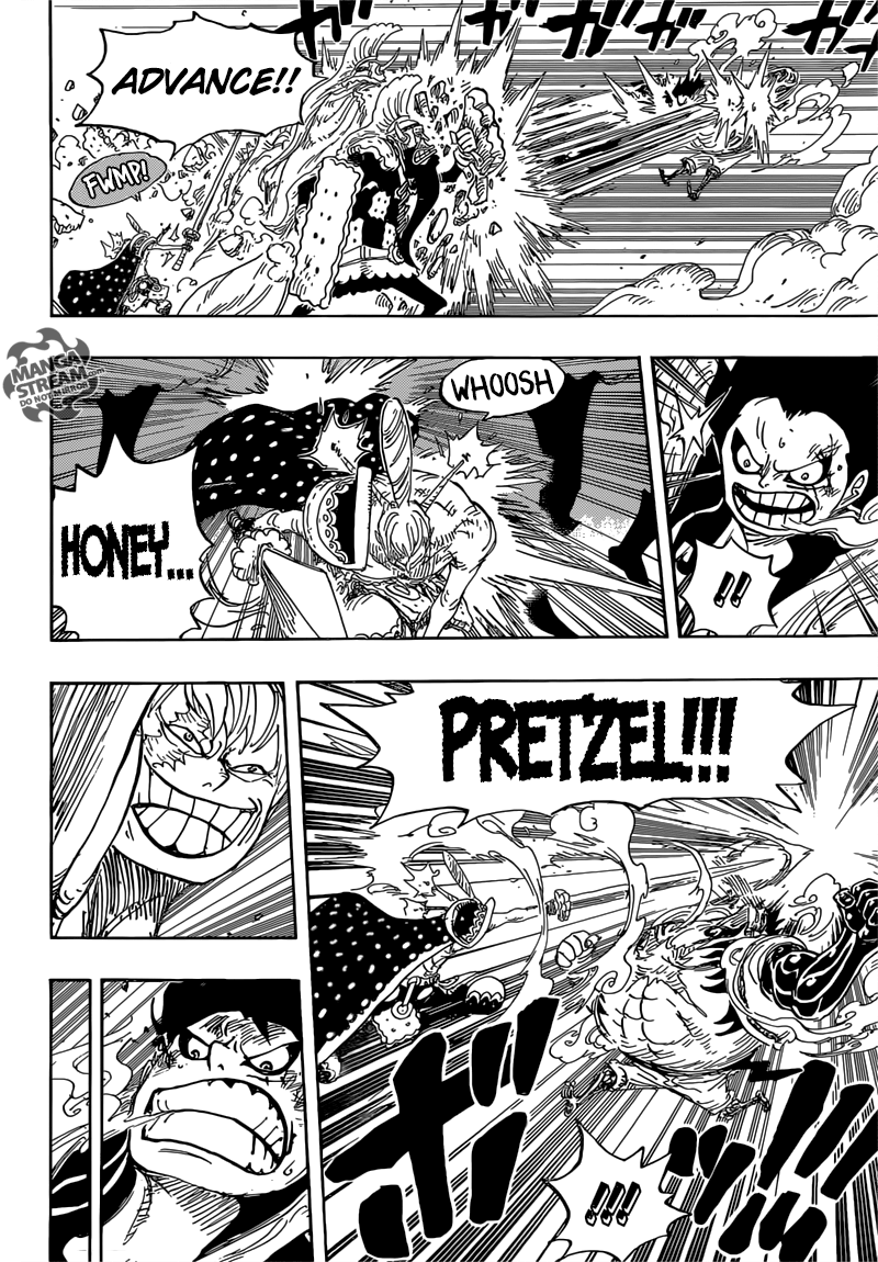 One Piece Chapter 838 12